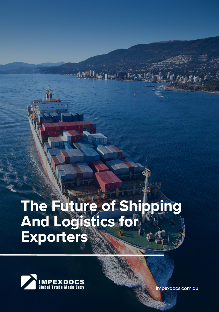 Future of shipping logistics